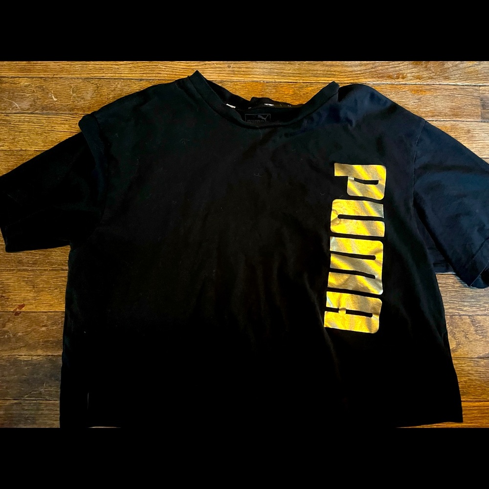 Puma crop top